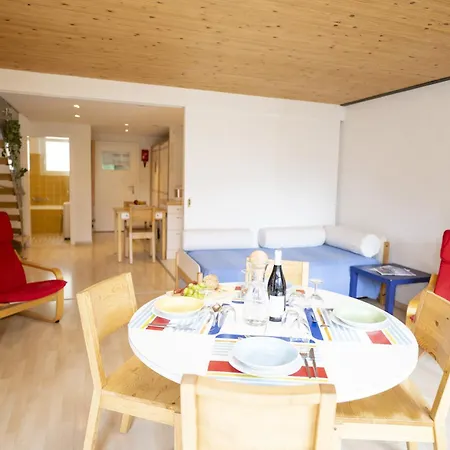 Apartment True 17 Scuol