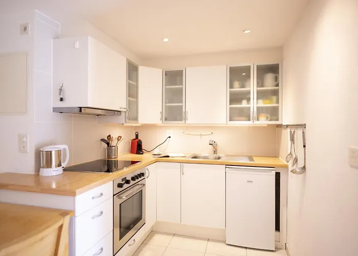 Apartamento Trü 17 *