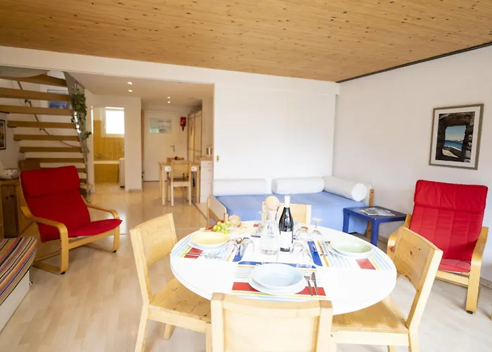 Apartamento Trü 17 Scuol